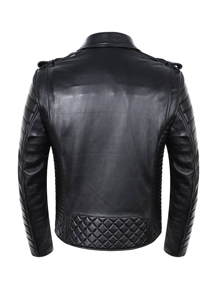 Jack Hollywood Leather Jacket