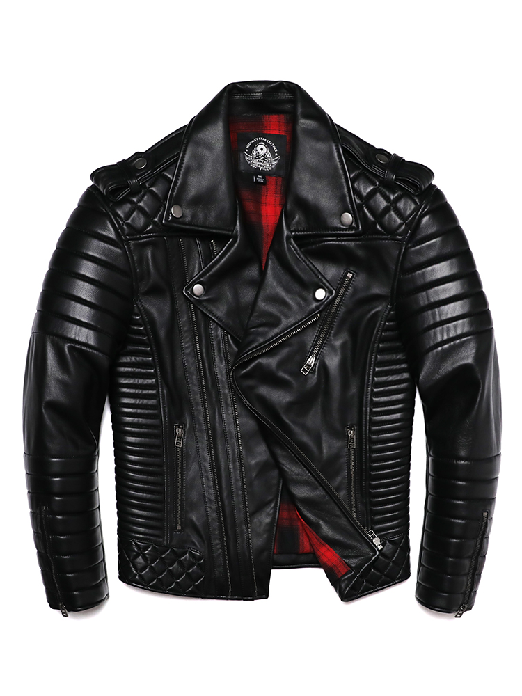 Jack Hollywood Leather Jacket