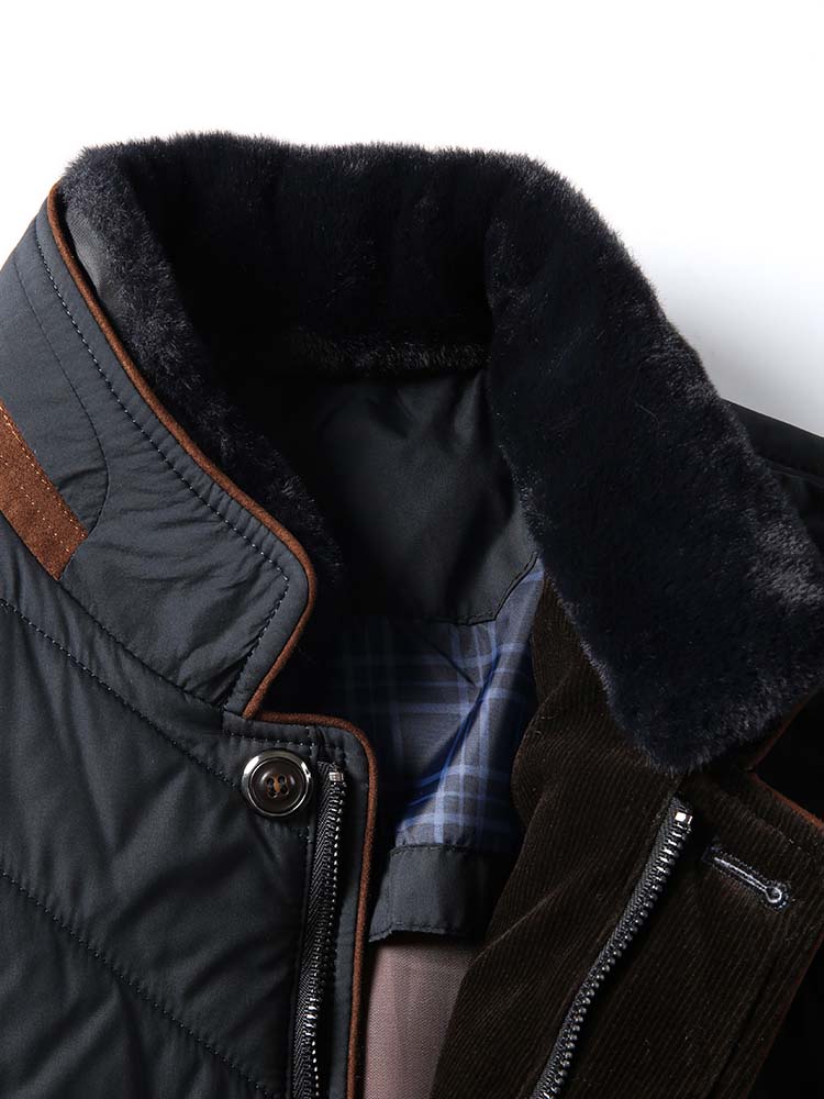 Business Down Jacket